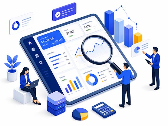 Website Audit Services by NTSPL